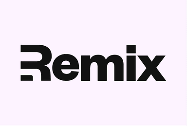 Remix doc framework