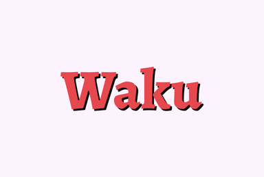 Waku doc framework